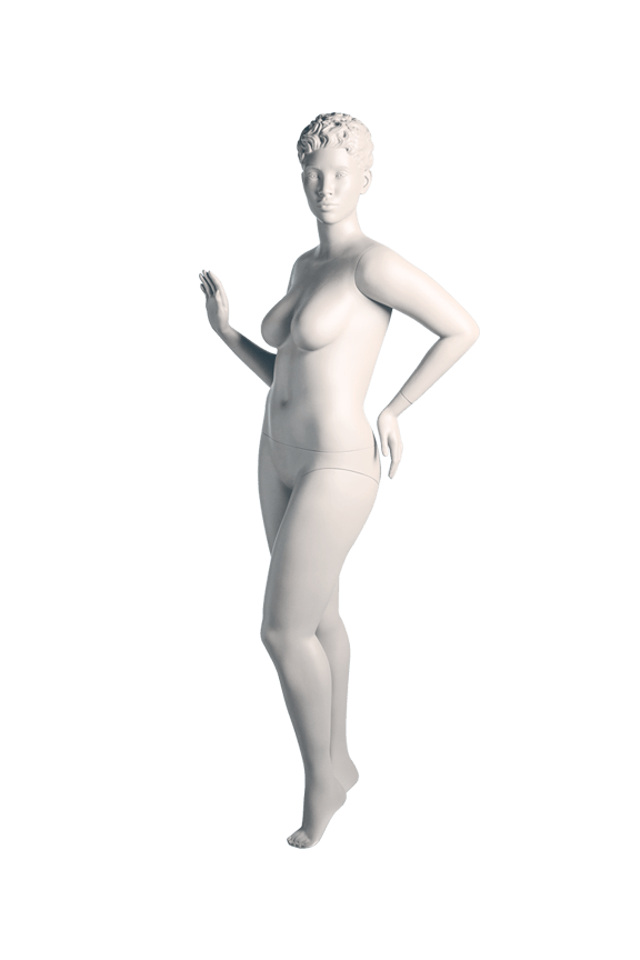 Every Girl Size 8, Pose 3