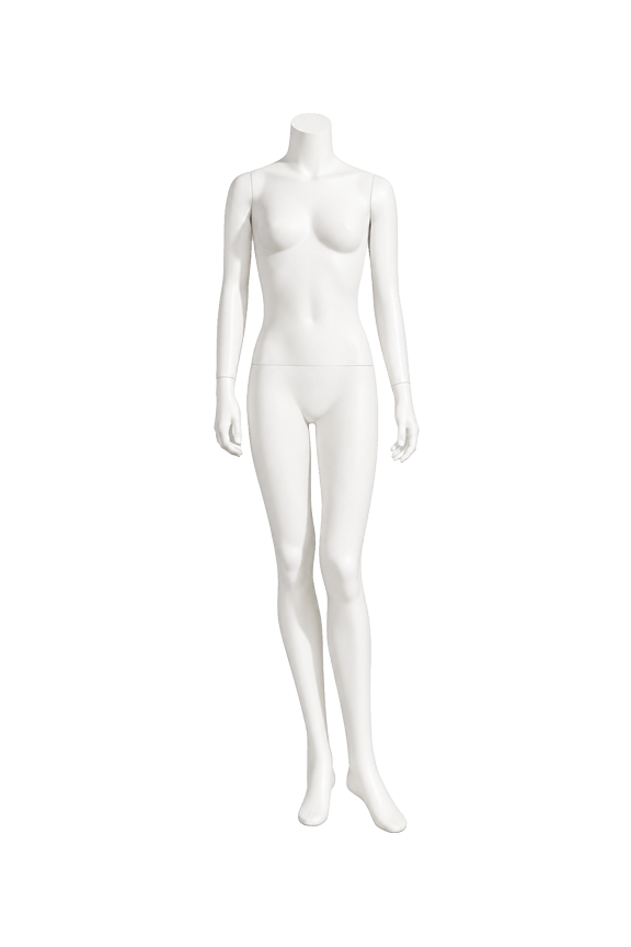 MC Smooth Female Pose 7