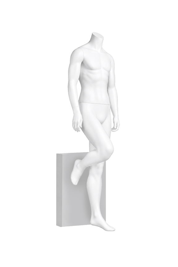 MC Smooth Male Pose 7