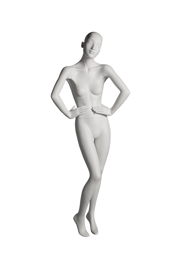 Heartbreaker Female Pose 1