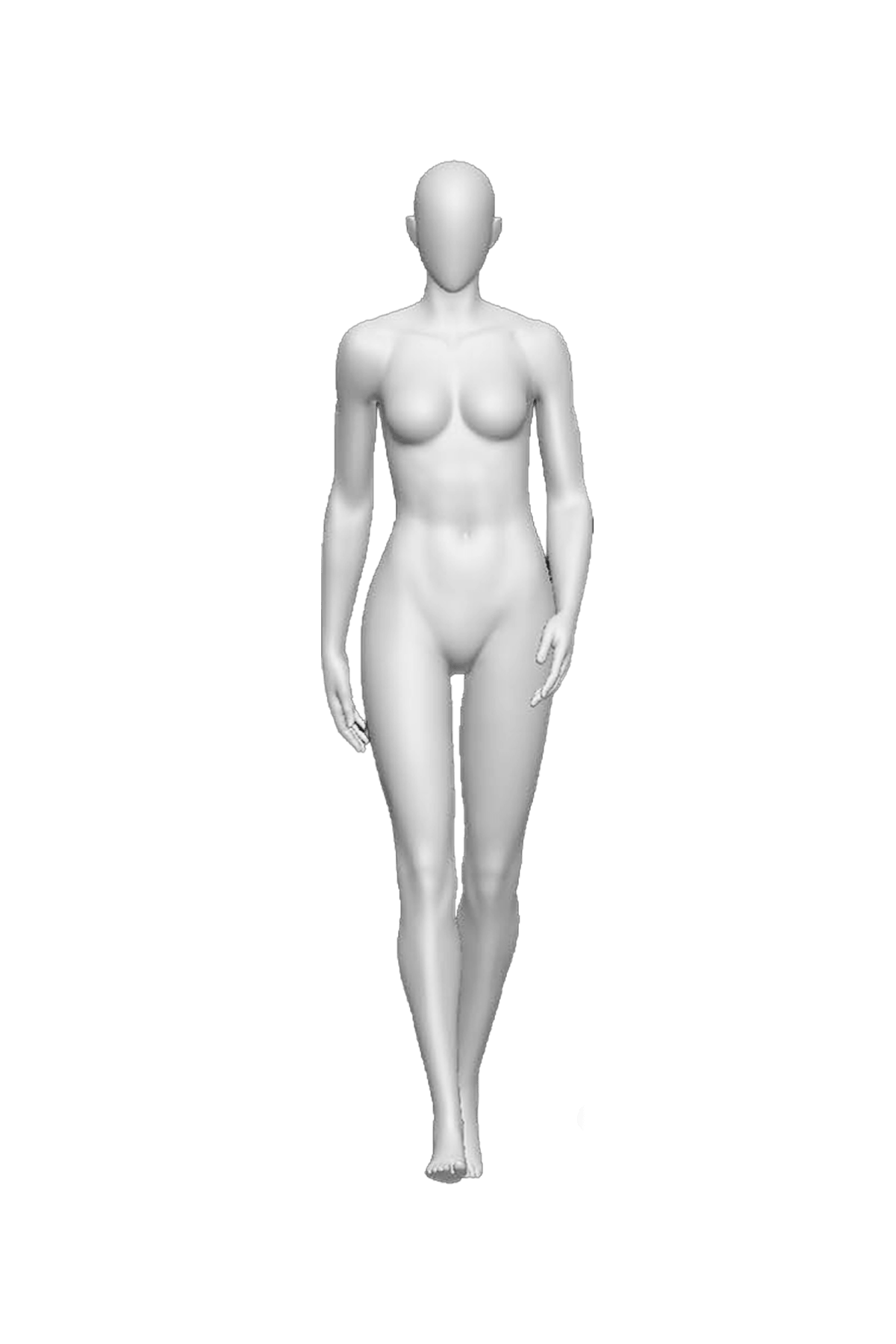 BeFit Move Female Pose 6