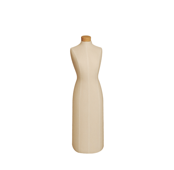 Elongated Female Mini Form FD-F1292
