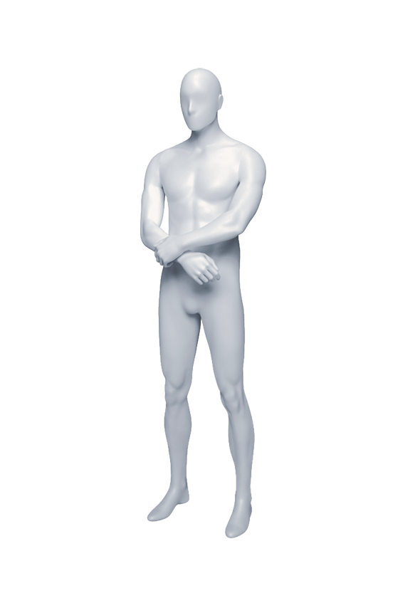 151 Male Pose 8