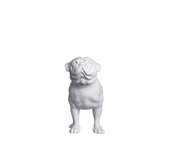 PUG WALLACE Pose 2