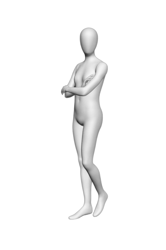 151 Kids 12Y Girl  Pose 2