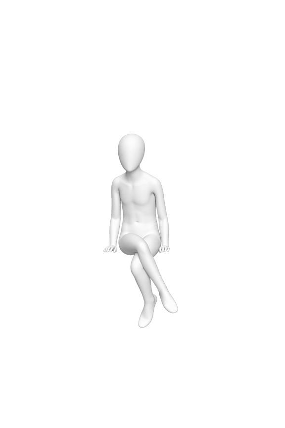 151 Kids 8Y Pose 6