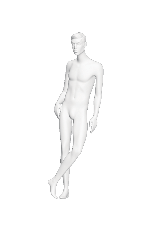 NUANCE Male Pose 1