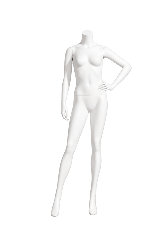 MC Smooth Female Pose 2