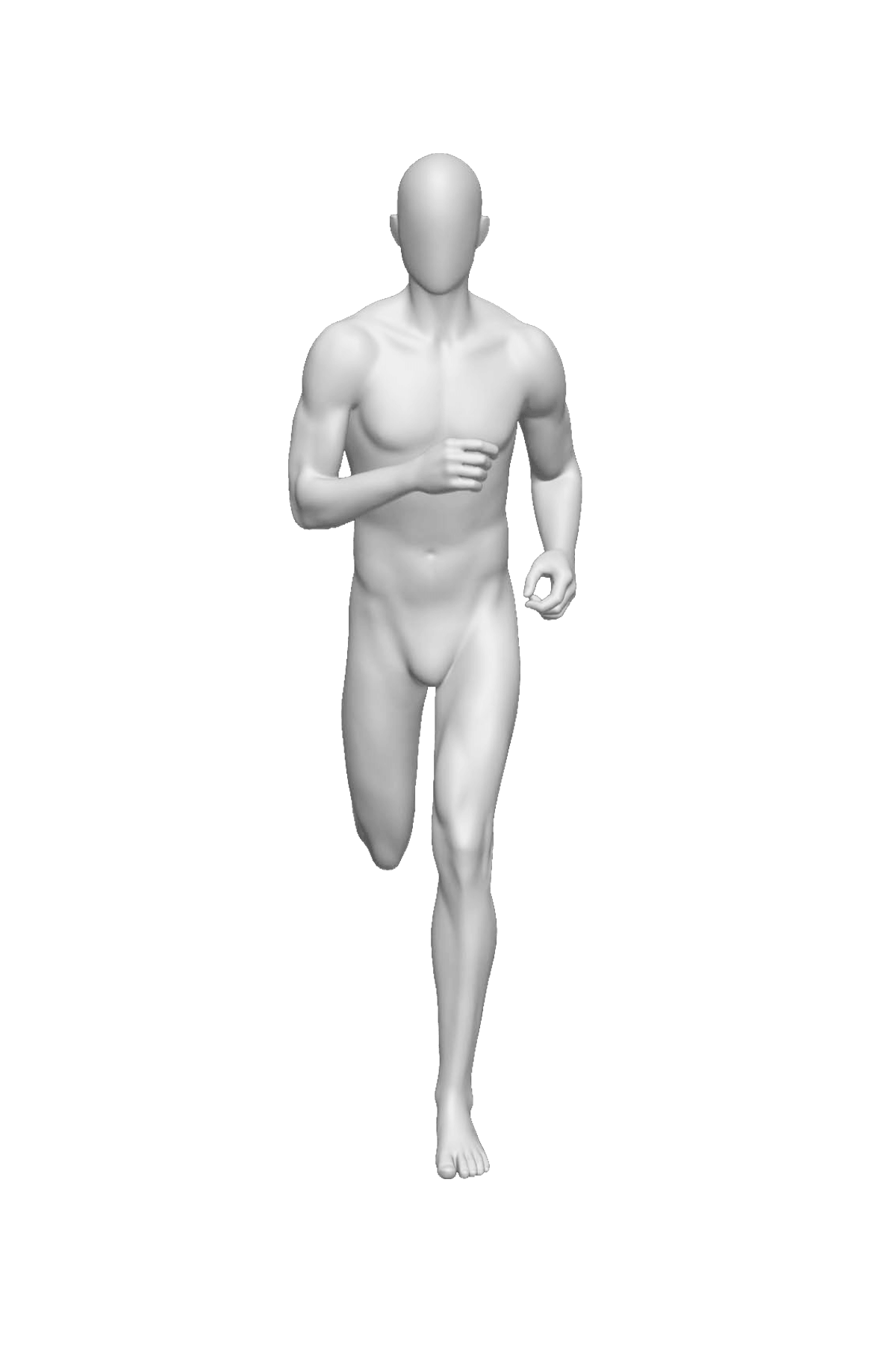 BeFit Move Male Pose 2