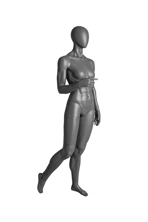 Squad Female Pose 3 Arm B