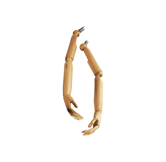 Female Articulated Arm
