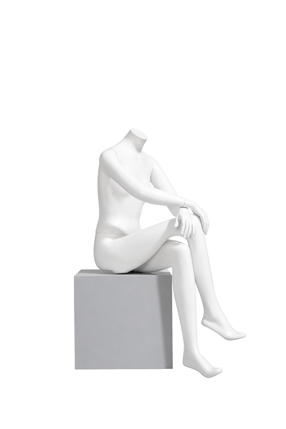 MC Smooth Female Pose 4