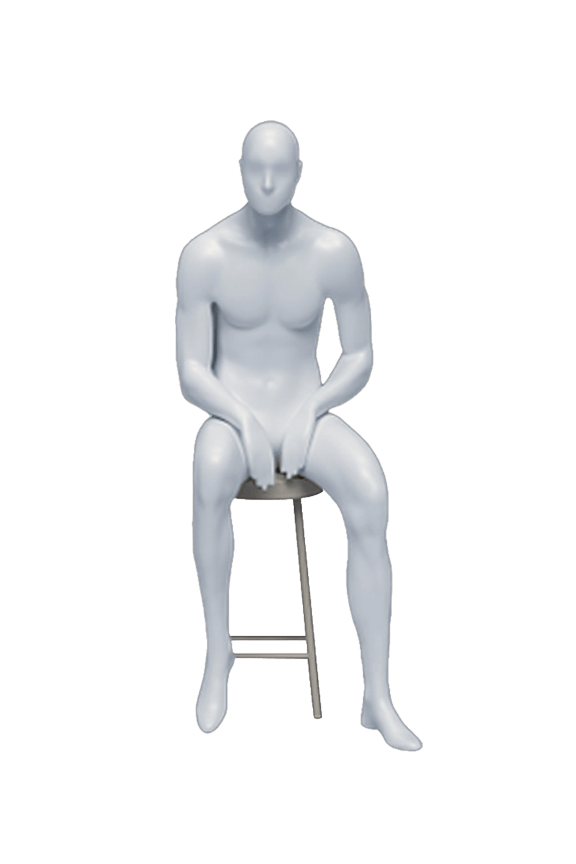 151 Male Pose 12