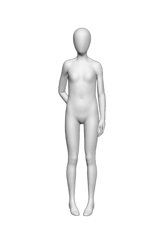 151 Kids 12Y Girl  Pose 5