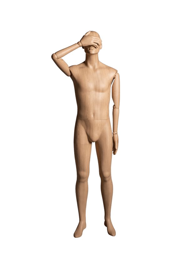 Heartbreaker Articulated Male Pose 2