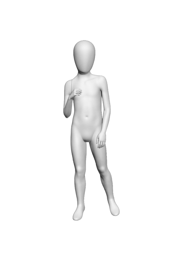 151 Kids 6Y Pose 4 Arm 2