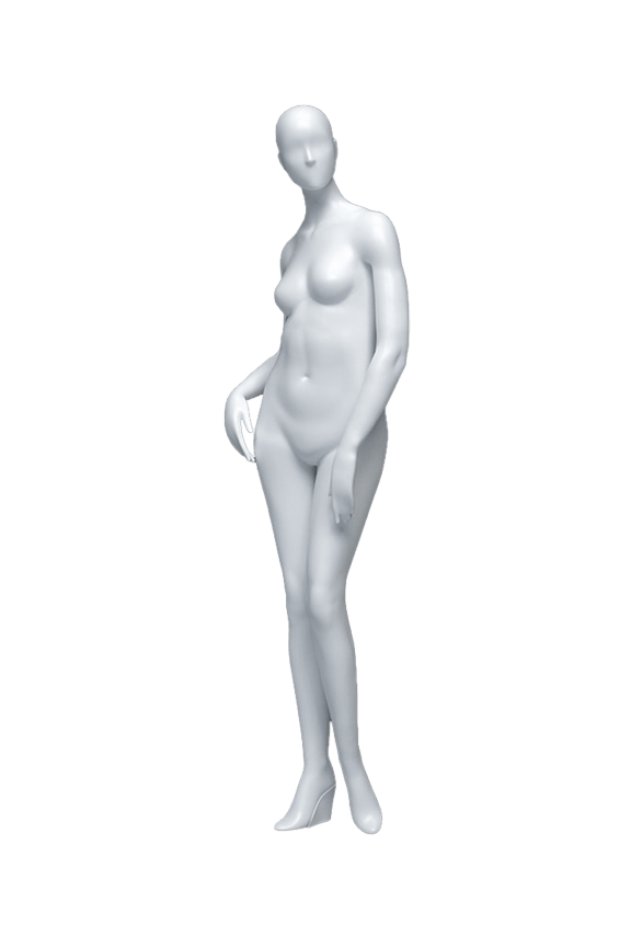 151 Female Size 8 pose 2