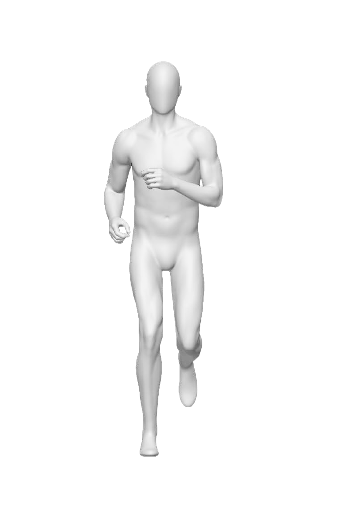 BeFit Move Male Pose 4