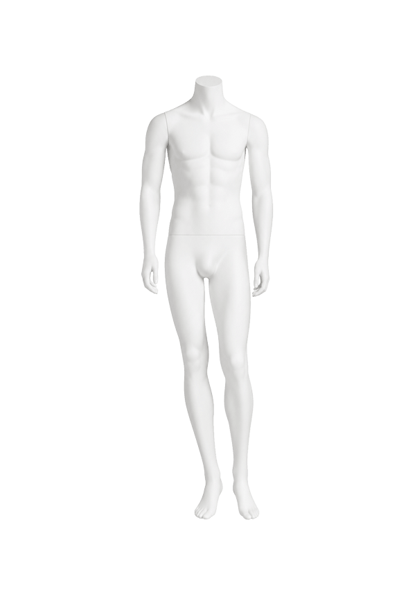 MC Smooth Male Pose 9