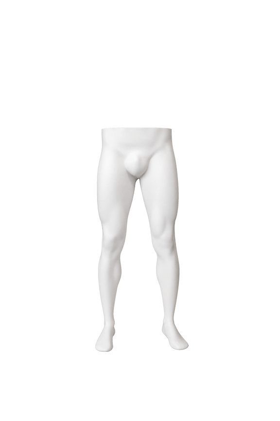 Male Leg Form 4328545