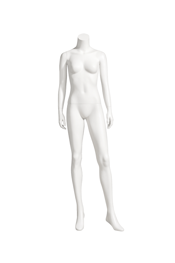 MC Smooth Female Pose 5