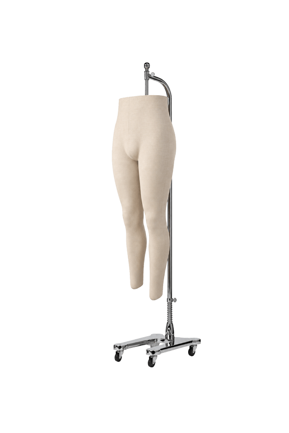 Male Leg Form M1405