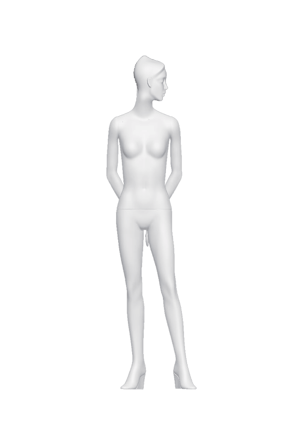 NUANCE Female Pose 5