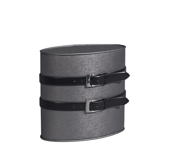 Oval Belt Bolster