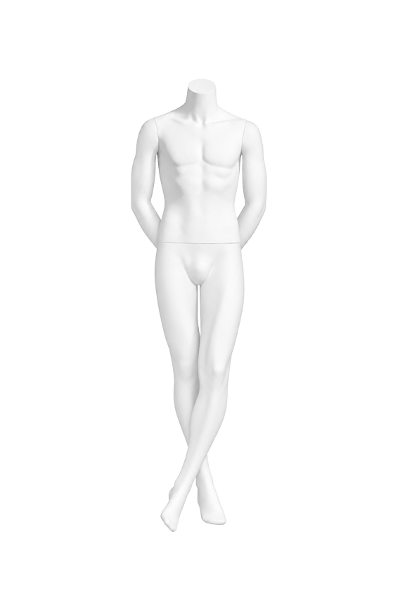 MC Smooth Male Pose 5