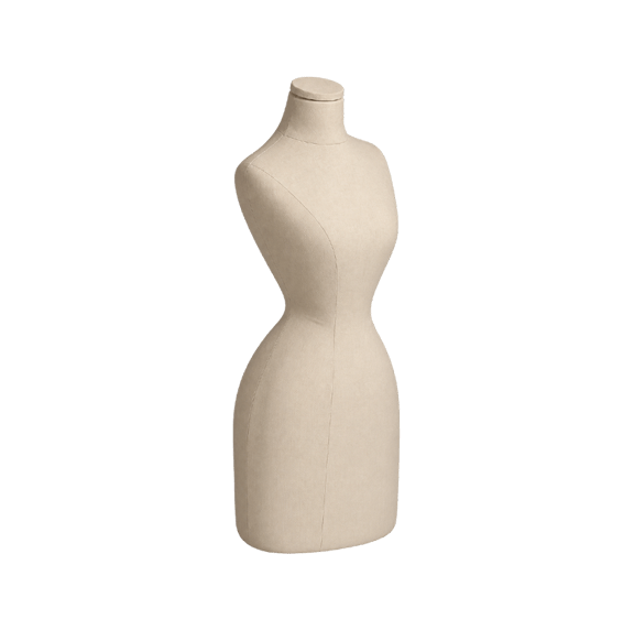 Vintage Female Mini Form