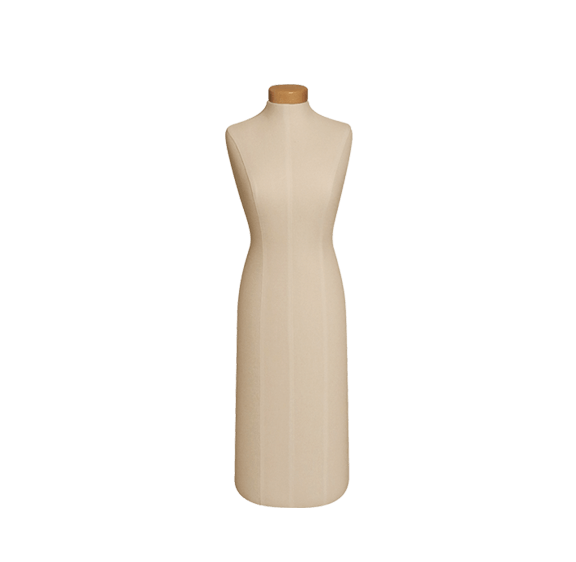 Elongated Female Mini Form FD-F1293