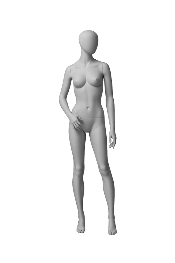 Metro Female Pose 5