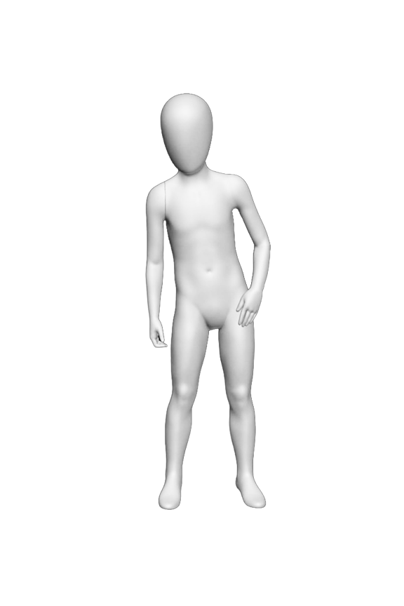 151 Kids 6Y Pose 6 Arm 1