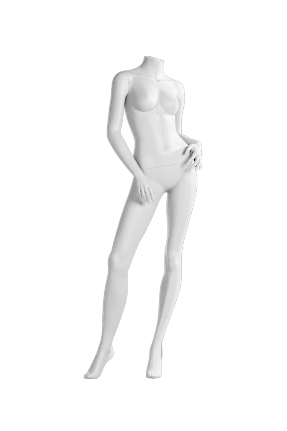 Series 101 Female Pose 3