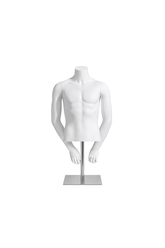 Male Shirt Form MCMF-M0500-HALF