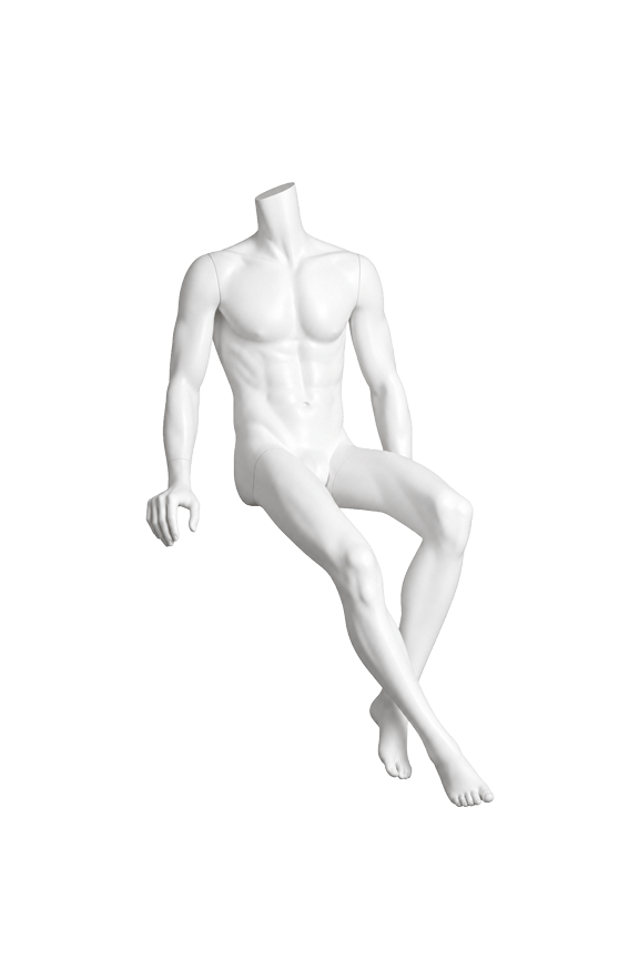 Runway Male Pose 5