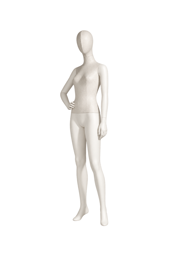 Modern Classic Female Pose 6