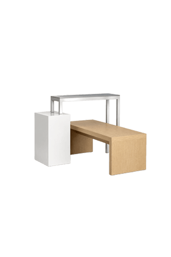 Table & Cube