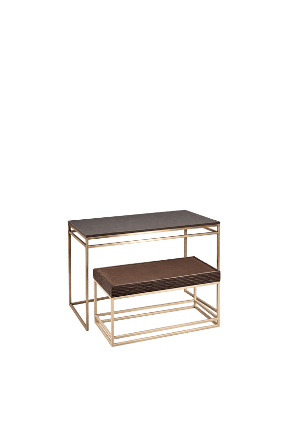STACKER- Table & Bench