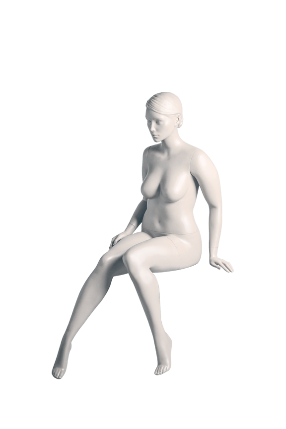 Every Girl Size 8, Pose 2