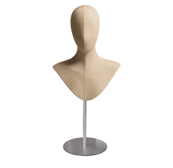 Female Shoulder Form + Head