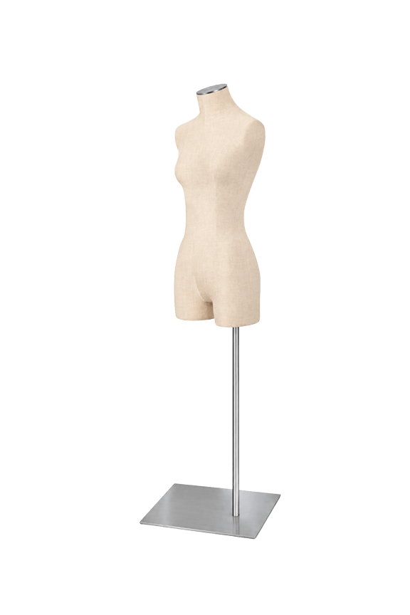 Female 3/4 Form F002-3
