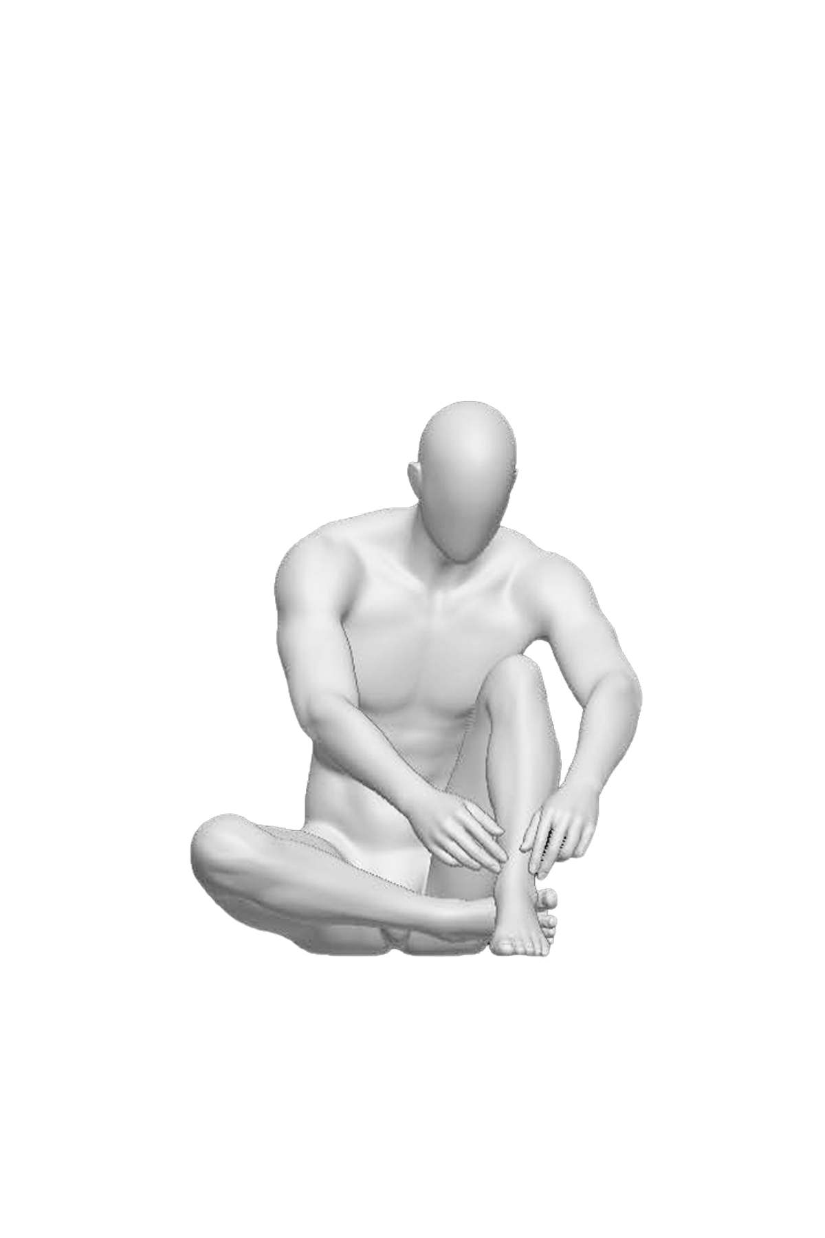 BeFit Lifestyle Male pose 6