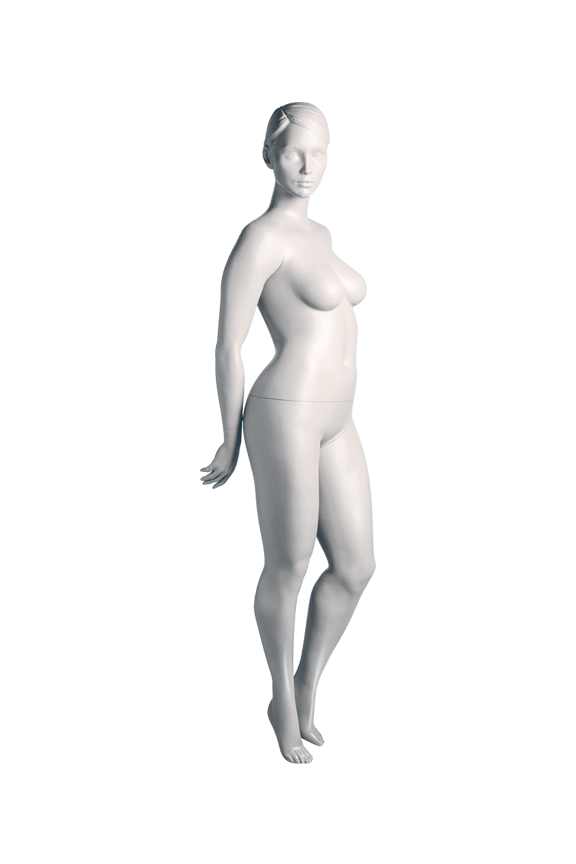 Every Girl Size 8, Pose 4