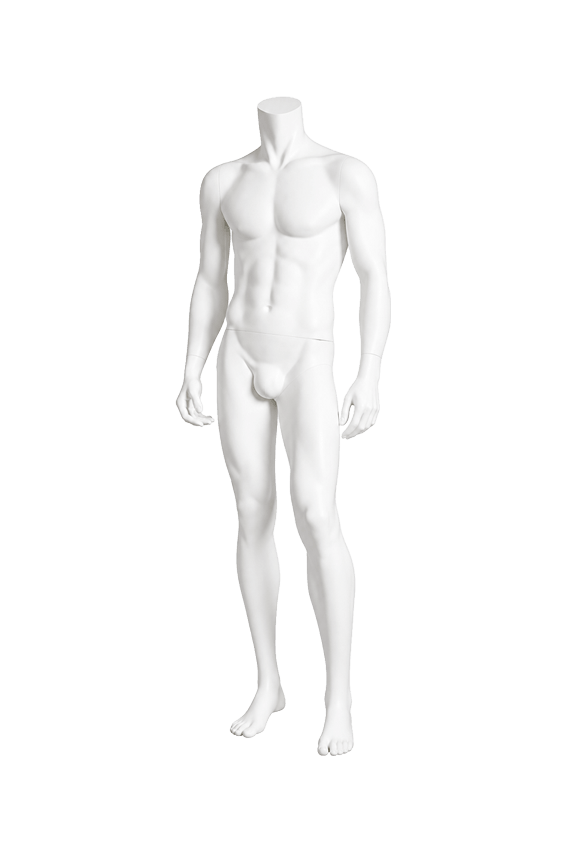 Runway Male Pose 1
