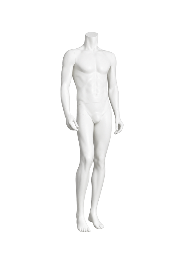 Runway Male Pose 2