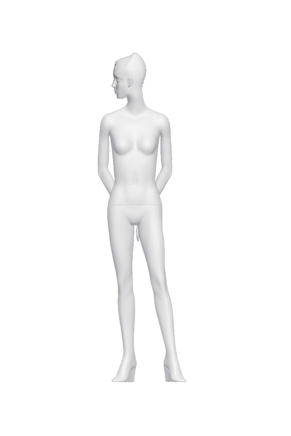 NUANCE Female Pose 3
