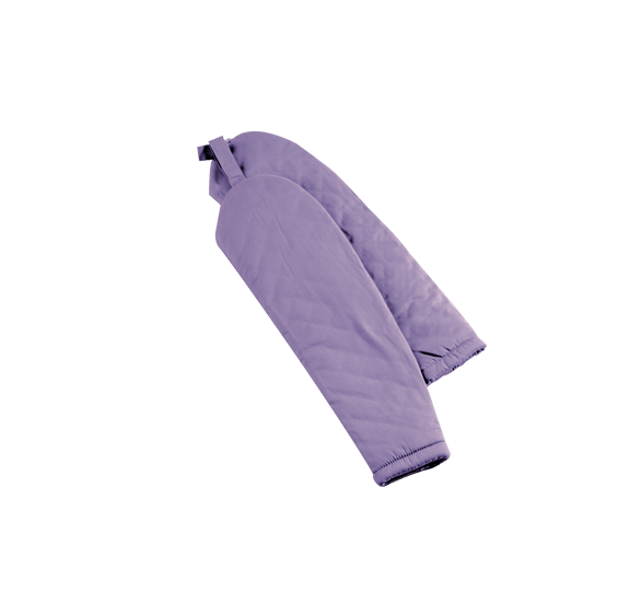 Men's Sleeve Pads 2" Short
