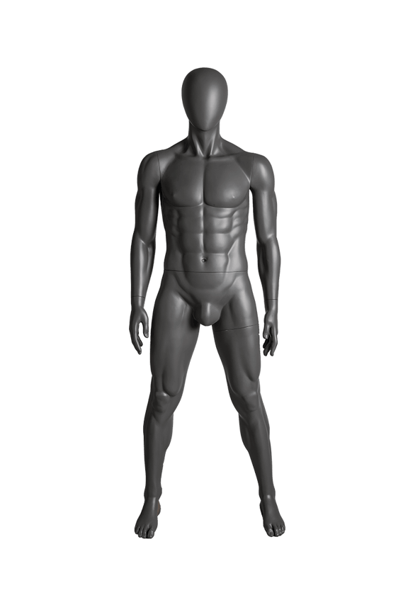 Squad Male Pose 1