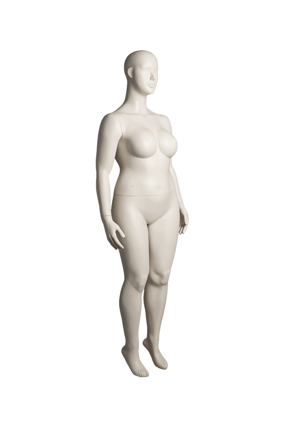 Curve Pose 3